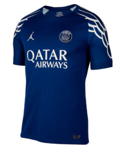 PSG Quatrième maillot 2024/25