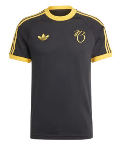 Real Madrid x Jude Bellingham 3-Stripes T-shirt noir