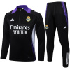Survêtement Real Madrid Noir 2024/25