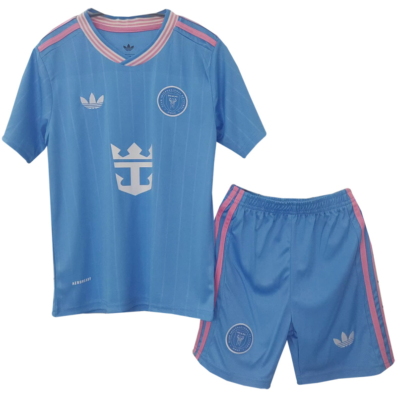 Maillot Third Inter Miami C. F. 2025/26 Enfant