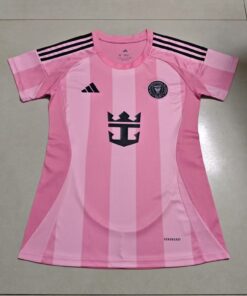 Maillot Domicile Inter Miami C.F. Femme 2025-2026