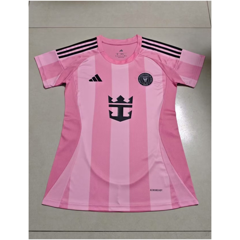 Maillot Domicile Inter Miami C.F. Femme 2025-2026