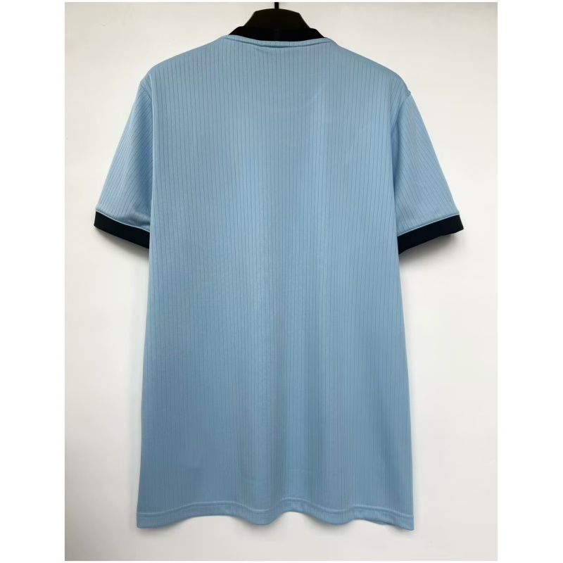 Maillot Bleu du 125e Anniversaire de l’Allemagne pour Homme