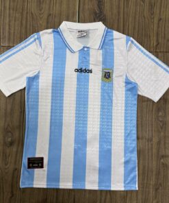Maillot domicile rétro Argentine 1994 pour homme
