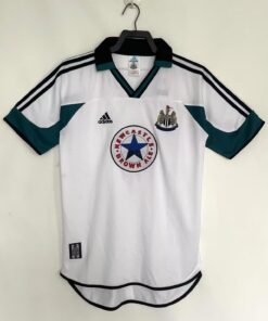Maillot domicile rétro Newcastle United Homme 1999/2000
