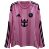 Maillot Domicile Inter Miami C.F. Homme Manches Longues 2025/26