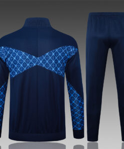 Survêtement d’Entraînement Royal Enfant PSG 2025/26 – Veste + Pantalon