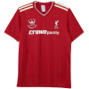 Maillot domicile rétro Liverpool homme 1986/87