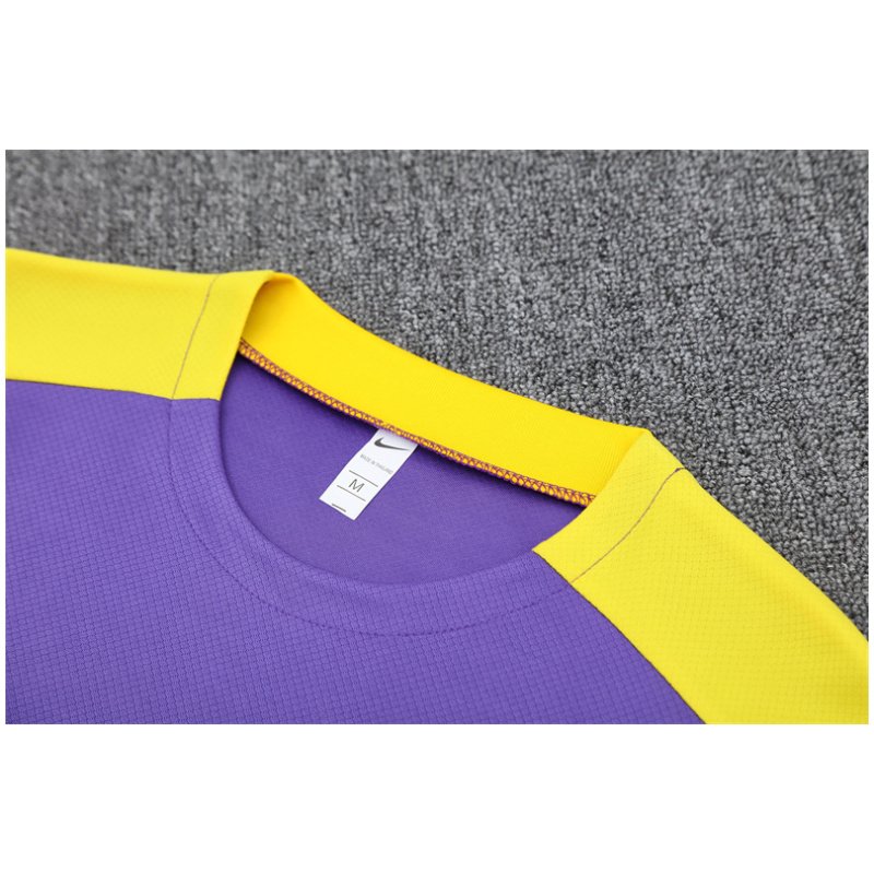 Tenue d’entraînement Homme Atletico Madrid Short Violet 2025/26