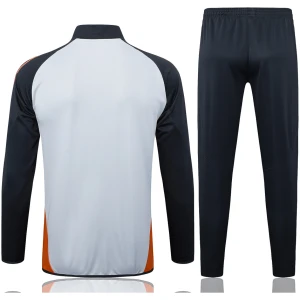 Ensemble d’entraînement Benfica Veste + Pantalon Homme Gris 2025/26