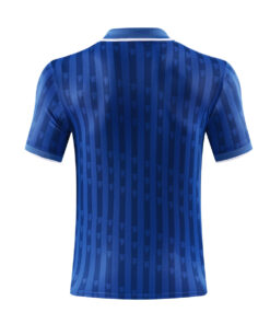 Homme Manchester United Polo Bleu 2025/26