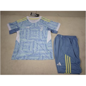 Maillot Extérieur Juventus Enfant 2025/26