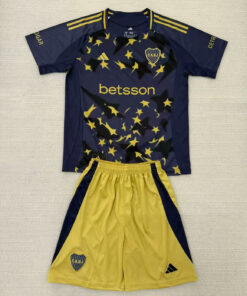 Maillot Quatrième Boca Juniors Enfants 2025/26