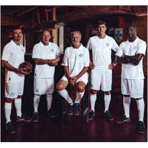 Maillot OM 125e Ans - Blanc 2024/25