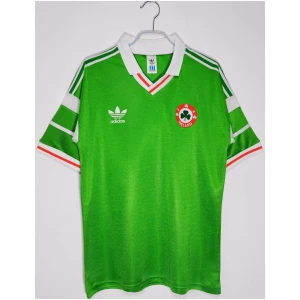 Maillot domicile rétro Irlande Hommes 1988/90