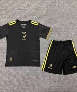 Maillot Noir Mexico Coupe d’Or 2025 Pour Enfant