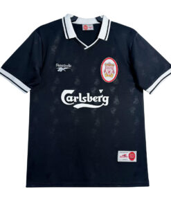 Homme Liverpool Rétro Troisième Maillot 1996/97