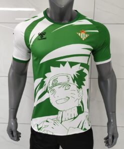 Maillot Vert Édition Spéciale Real Betis Pour Homme 2025/26