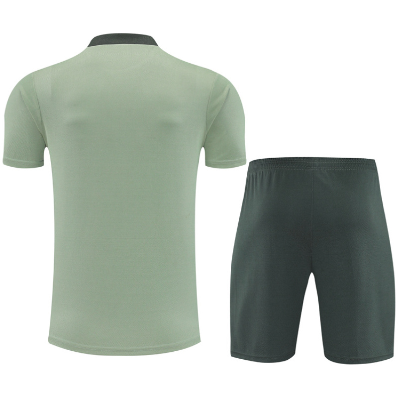 Costume d’entraînement court Chelsea Homme Vert clair 2025/26