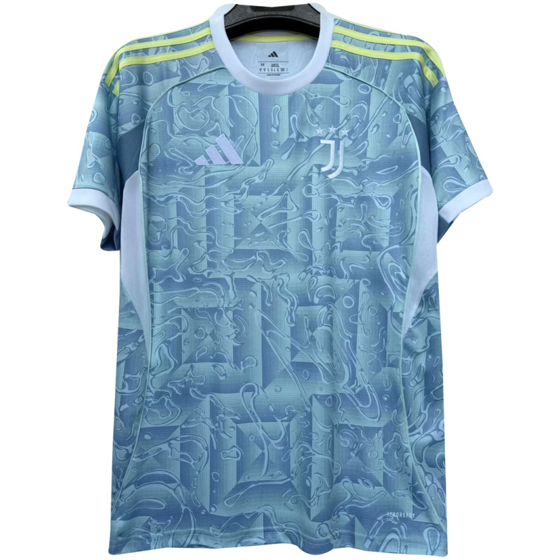 Maillot Extérieur Juventus Homme 2025/26