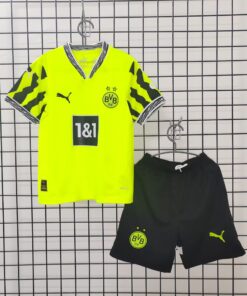 Maillot Jaune Édition Spéciale Borussia Dortmund Enfants 2024/25