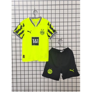 Maillot Jaune Édition Spéciale Borussia Dortmund Enfants 2024/25