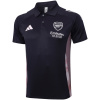 Homme Arsenal Polo Gris Foncé 2025/26