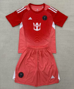 Maillot de Gardien Orange Inter Miami C.F. Enfants 2025/26