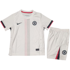 Maillot Extérieur Chelsea Enfant 2025/26