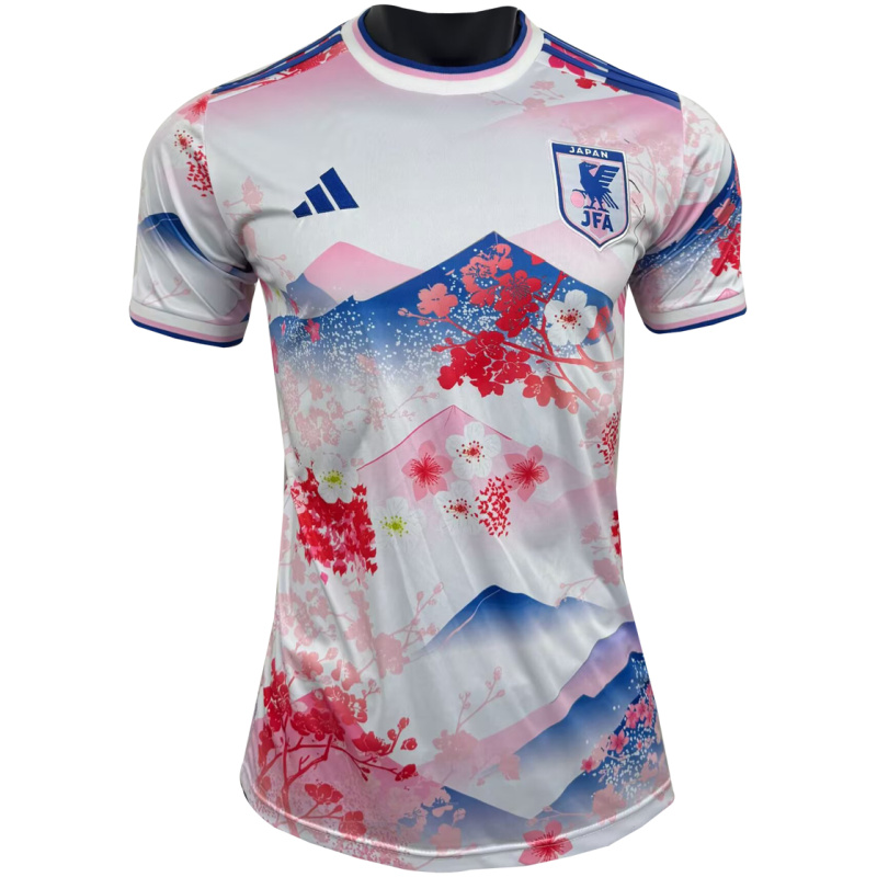 Maillot Homme Japon Édition Spéciale Sakura 2025