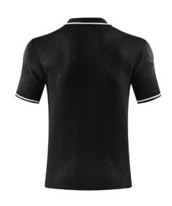 Polo Homme Manchester United Noir 2025/26