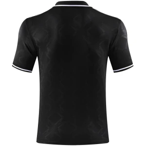 Polo Homme Manchester United Noir 2025/26