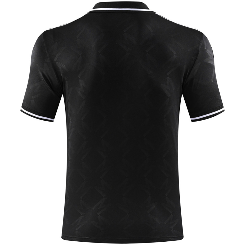 Polo Homme Manchester United Noir 2025/26