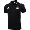 Polo Real Madrid Homme Noir 2025/26