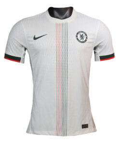 Maillot Authentique Extérieur Chelsea 2025/26 pour Homme – Joueur
