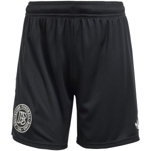 Homme Allemagne 125ᵉ Anniversaire Short Noir 2025