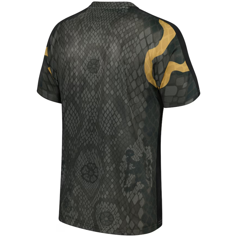 Maillot Homme Chelsea Année du Serpent Édition Spéciale Gris 2025/26