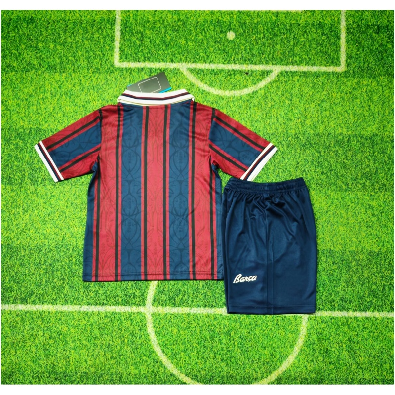 Maillot Barcelona Édition Spéciale Enfant 2025/26
