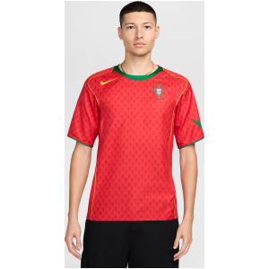 Maillot Domicile Rétro Portugal Homme 2004