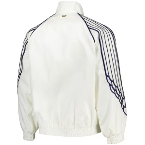 Veste Windrunner All Weather PSG Homme Blanc 2025/26