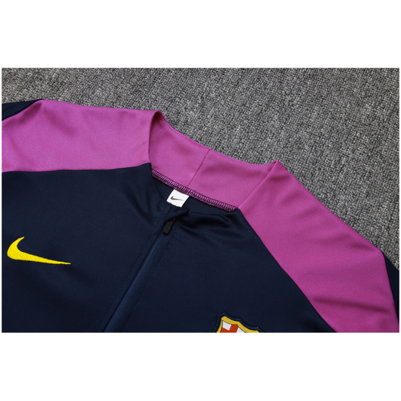 Survêtement d’entraînement Barcelona Royal Homme 2025/26
