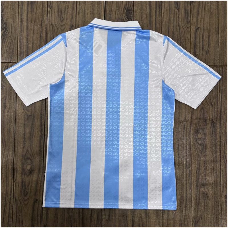 Maillot domicile rétro Argentine 1994 pour homme