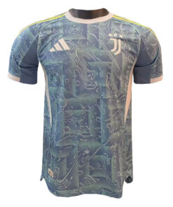 Maillot Authentique Extérieur Juventus Homme 2025/26 – Joueur