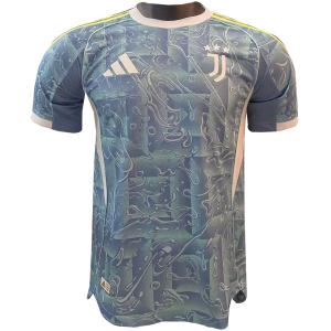 Maillot Authentique Extérieur Juventus Homme 2025/26 – Joueur
