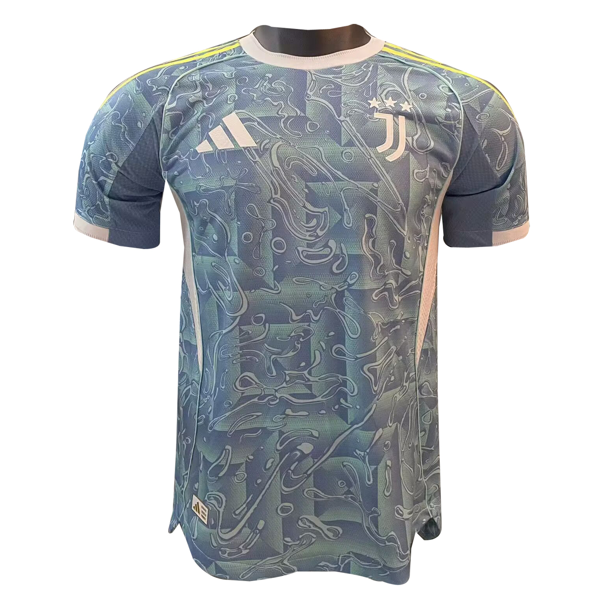 Maillot Authentique Extérieur Juventus Homme 2025/26 – Joueur