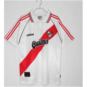 Maillot Domicile Rétro River Plate Homme 1995/96