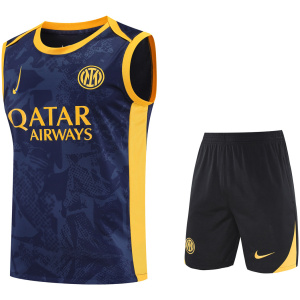 Tenue débardeur Inter Milan Royal 2025/26 pour Homme