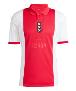 Maillot Homme Ajax 125e Anniversaire Rouge