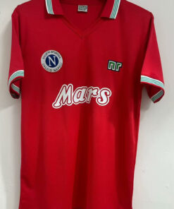 Maillot Third Rétro Hommes Napoli 1988/89