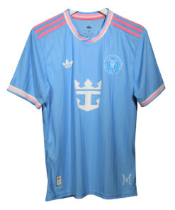 Maillot Authentique Troisième Homme Inter Miami C.F. 2025/26 – Joueur
